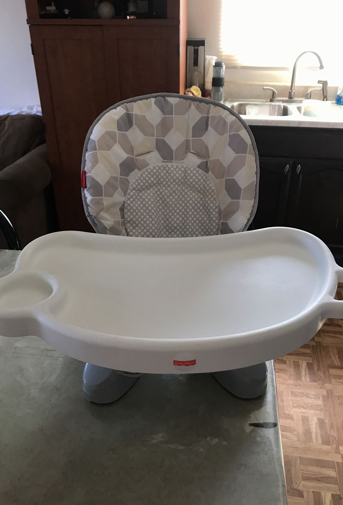 High chair for baby's