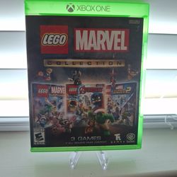 XBOX ONE LEGO MARVEL