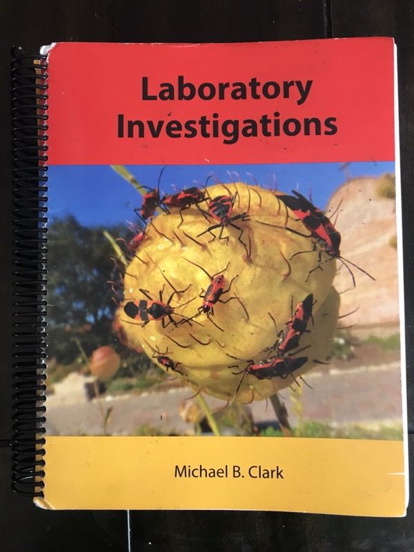 Biology laboratory Investigations