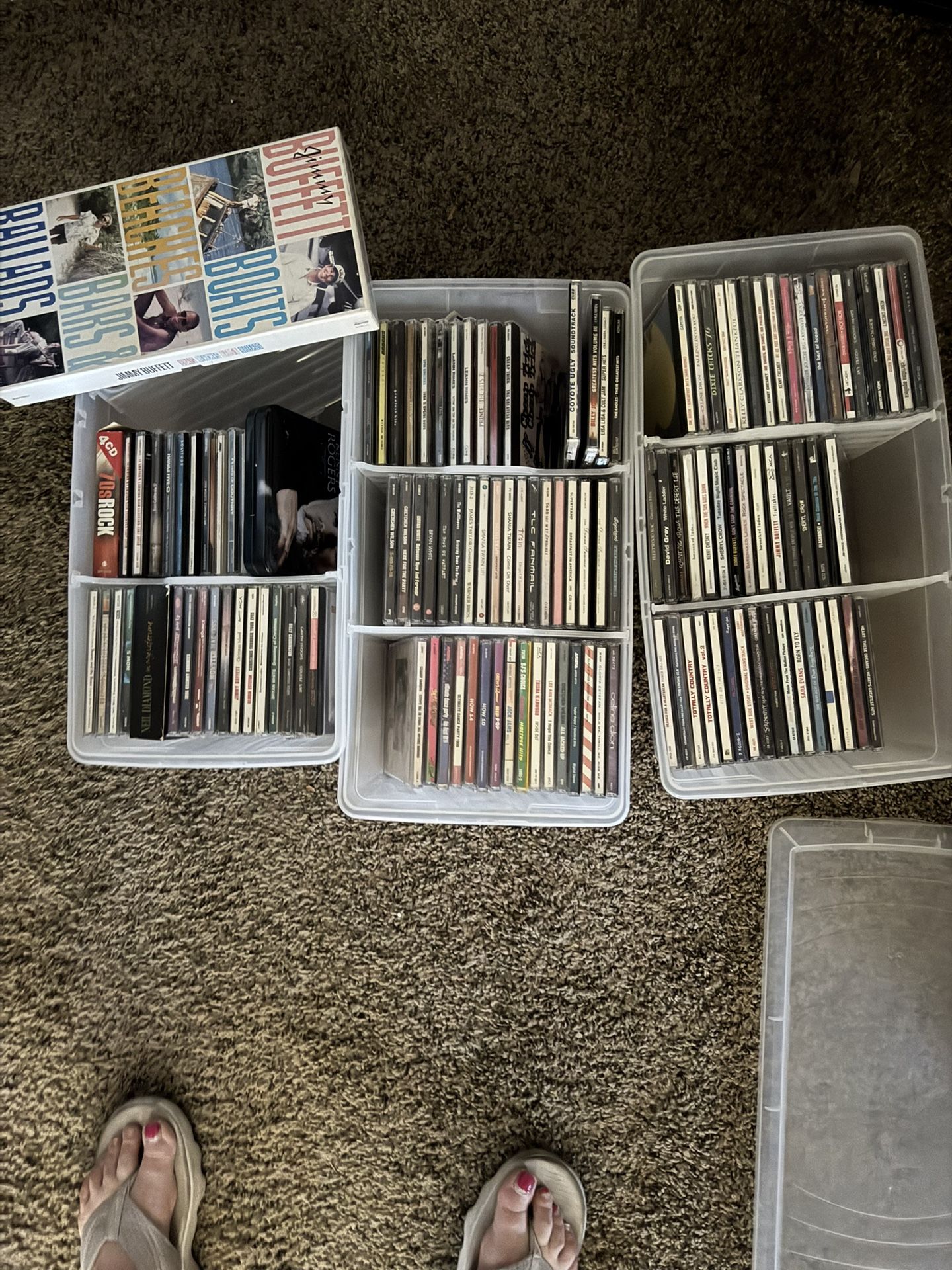 CD Collection