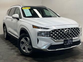 2021 Hyundai Santa Fe