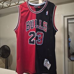 Bulls jersey