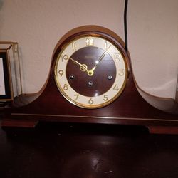 1979 Stepney Franz Hermle Mantle Clock