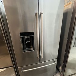 Kitchenai 36” French Door Refri 