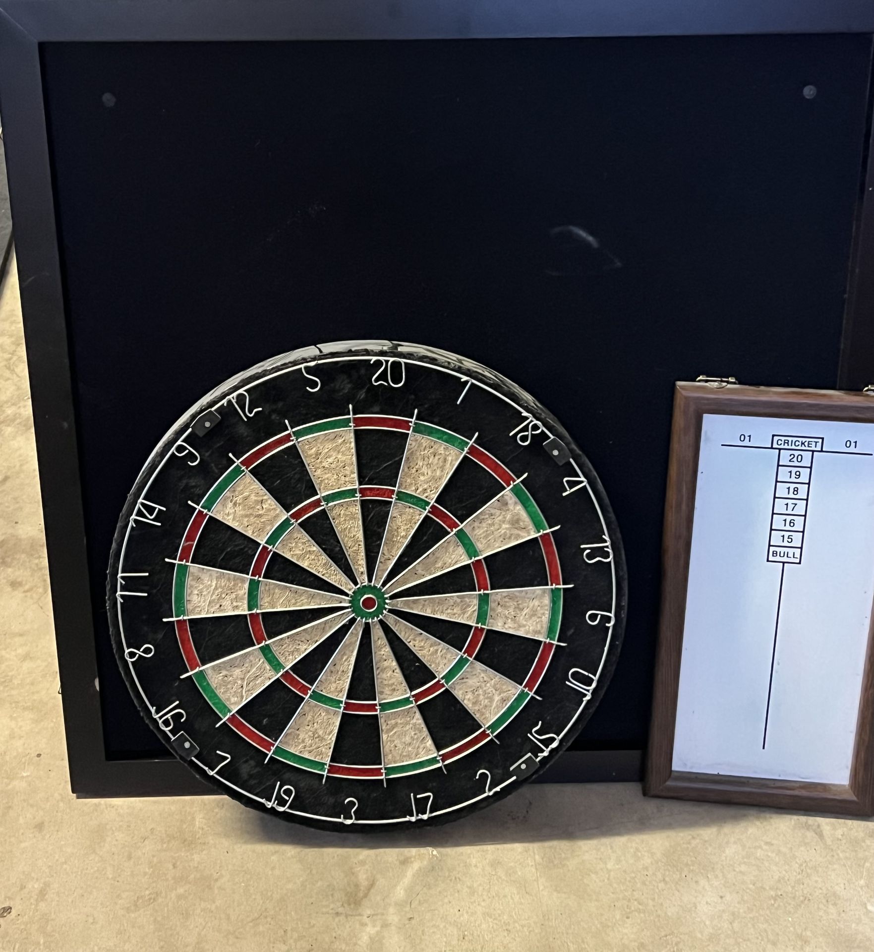 Quark Dart Board