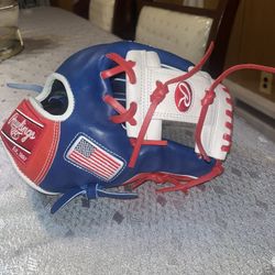 🚨USA 🇺🇸 Limited edition rawlings heart of the hide🚨