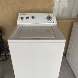 Washer Brand Whirlpool  30 days Of Warranty Free Delivery 