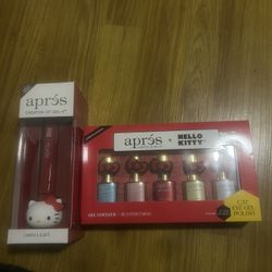 Apres Hello kitty Set