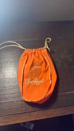 Crown Royal Bag
