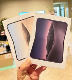 Brand new Sealed Box Iphone DUO 256gb