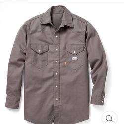 Rasco FR Work Shirts XL