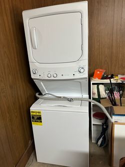 Stackable Washer Dryer