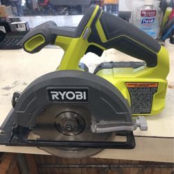 Ryobi Cordless Circulaw Saw