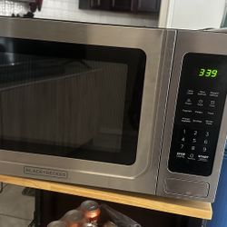Black And Decker Microwave