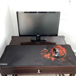 22 Inch Acer LED 1080p monitor 