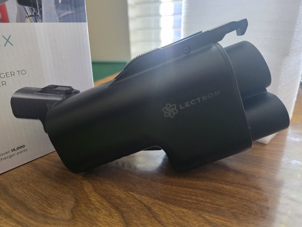Lectron TESLA to CCS Adapter