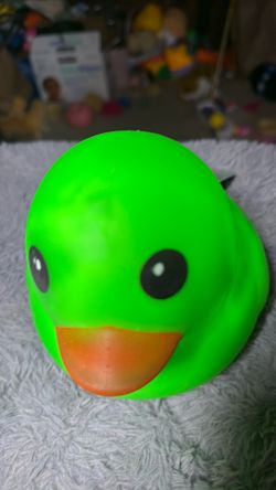 Squishy duck