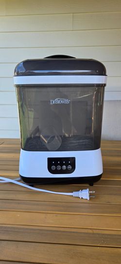 Bottle sterilized dr Brown