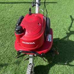 Honda F220 Tiller