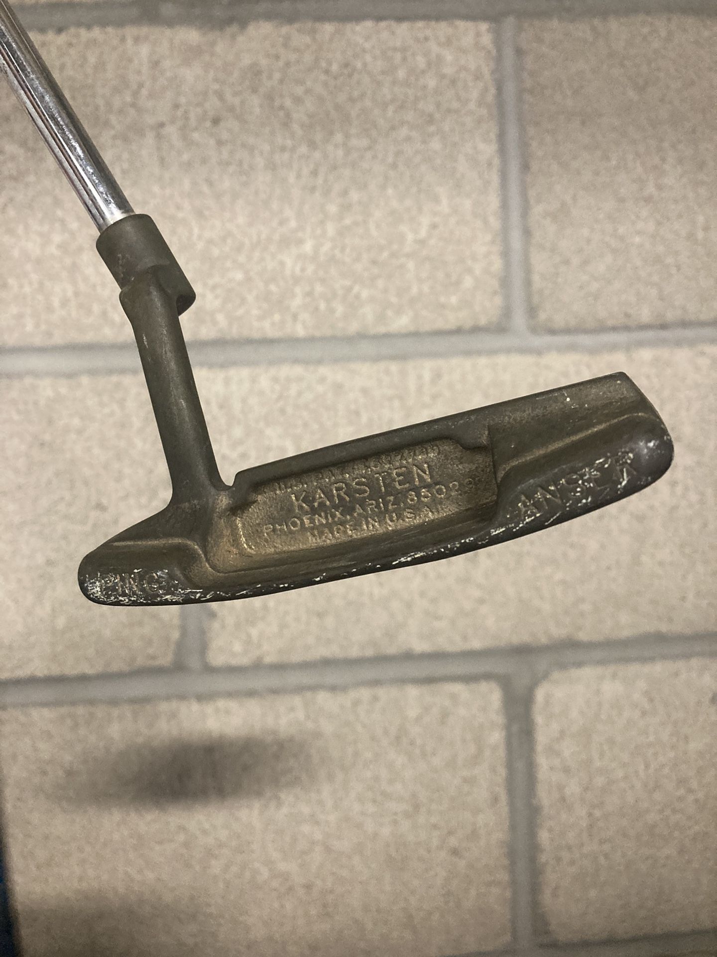 Ping Anser Putter 33”