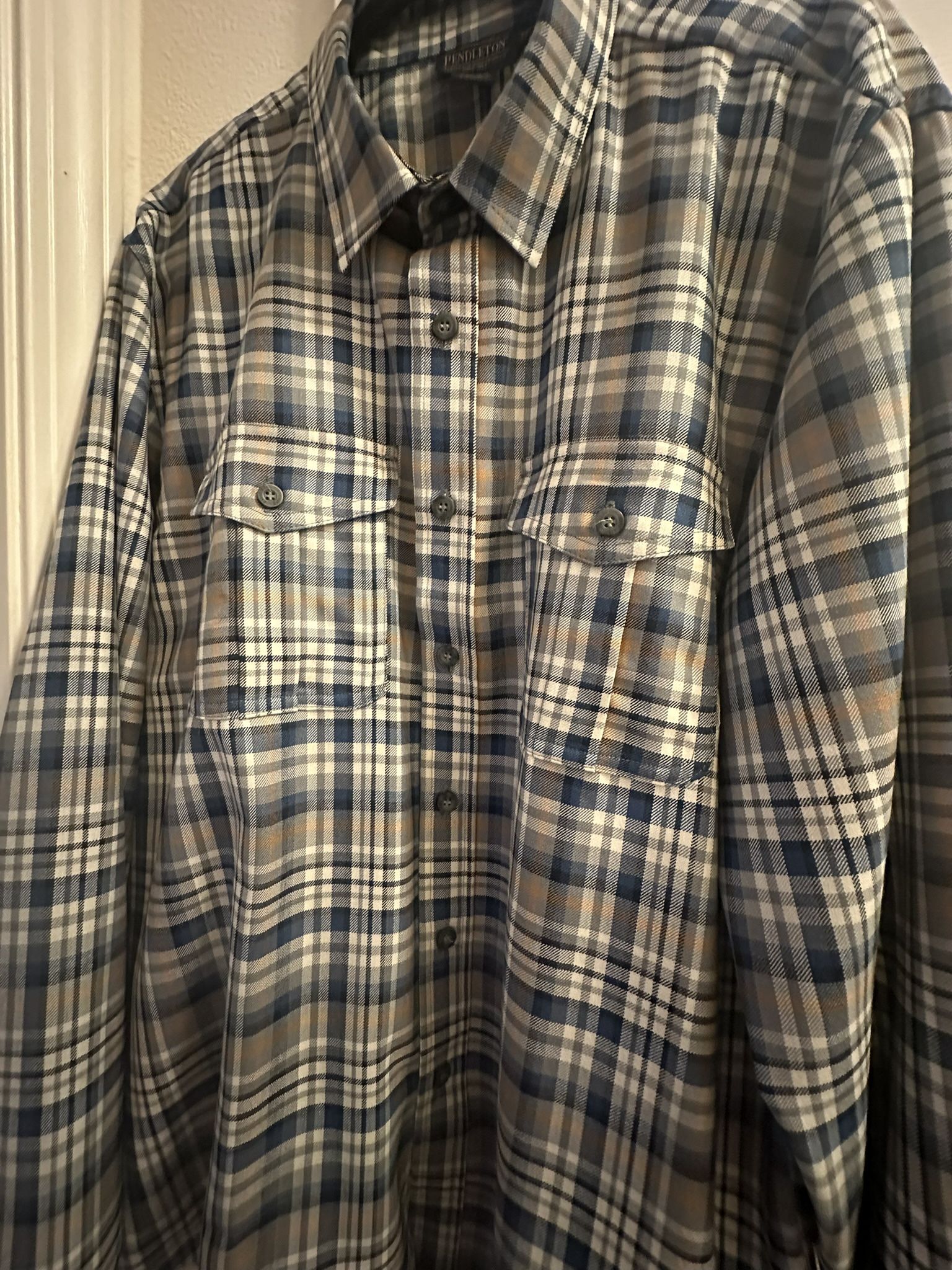 Sir Pendleton 2XL