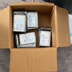 Hard Disk Drive HDD