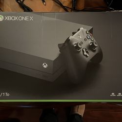 Xbox One 