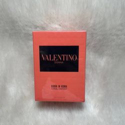 Valentino Perfume 