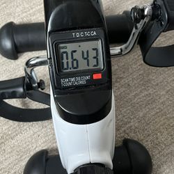 Mini Portable Exercise Bike