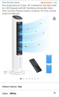 Dreo Evaporative Air Cooler