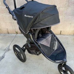 Bumbleride speed stroller