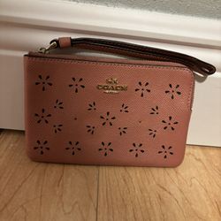Authentic COACH Wallet