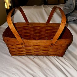 Longaberger Baskets  Good Condition !! 
