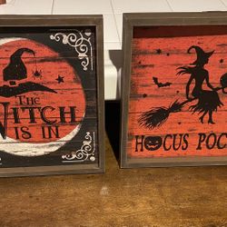 Halloween Decorations