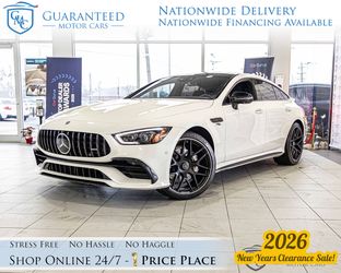 2022 Mercedes-Benz AMG GT 53