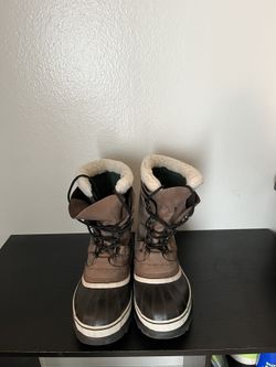 Sorels Size 10- Barely Worn