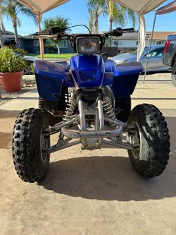 2002 Yamaha  Blaster