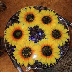 Sunflower Table Top