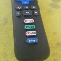 CONTROL DE ROKU