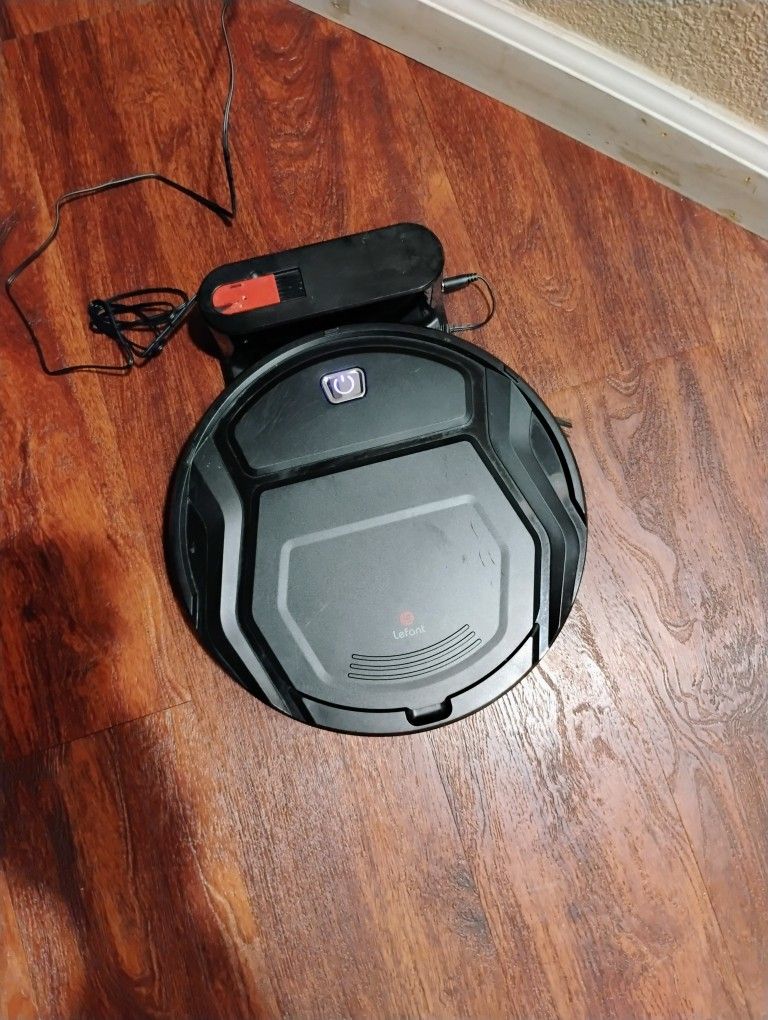 Lefant Robot Vacuum