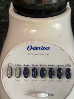 Blender counter top
