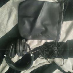 Audio Technica Headphones M50x