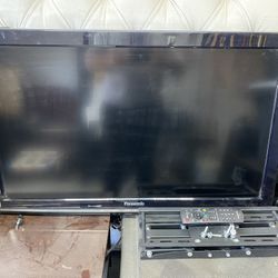 Panasonic TV 37”
