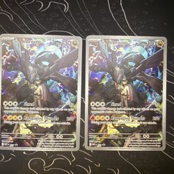 N’s Zekrom Mega Evolution Promo 