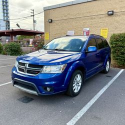 2015 Dodge Journey