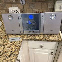 Philips MC235 Micro Hi-Fi Stereo System (Please read Description)