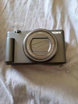 Sony camera $600