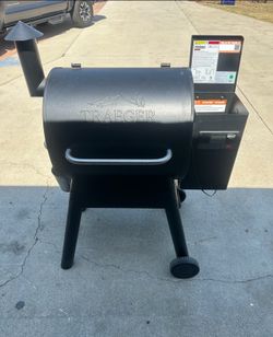Traeger