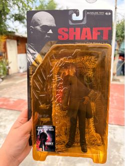 John Shaft Figurine