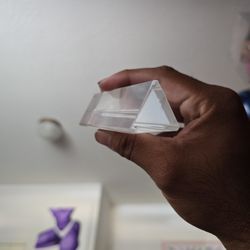 4" Amlong Crystal 